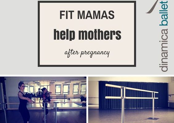 Fit Mamas vient au secours des nouvelles mamans