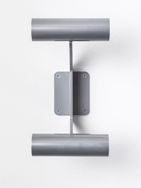 Barra de ballet fija Arabesque Doble