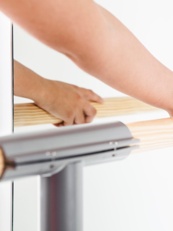 Barra de ballet portátil AVANT