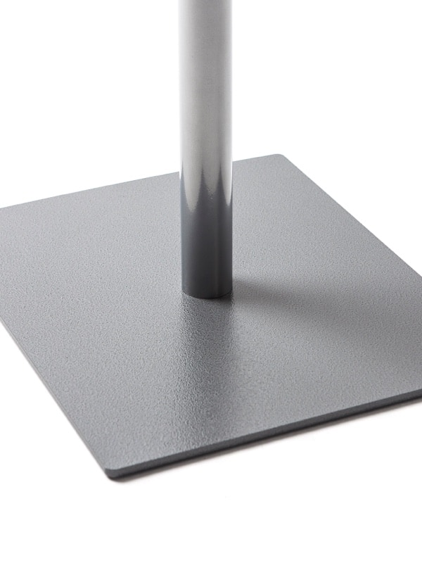 Height-adjustable initiation ballet barre Juliette