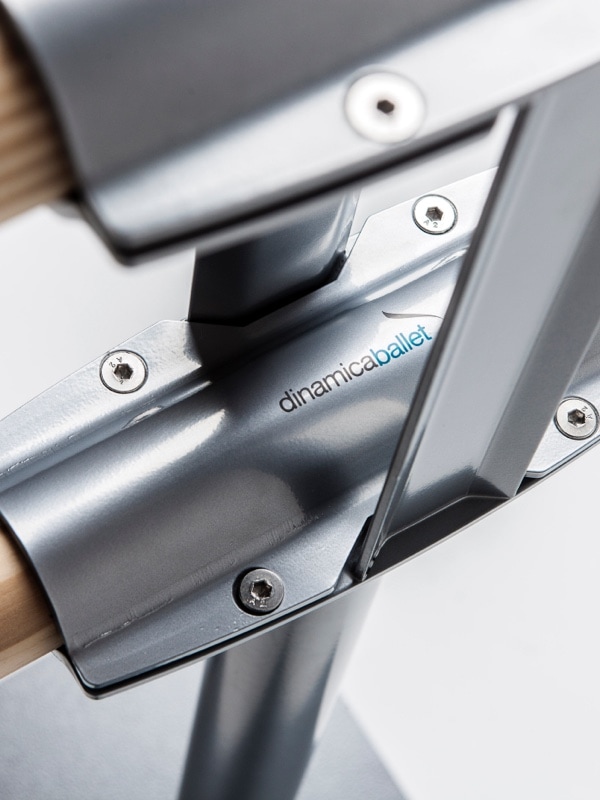 Barra de ballet móvil doble PINA