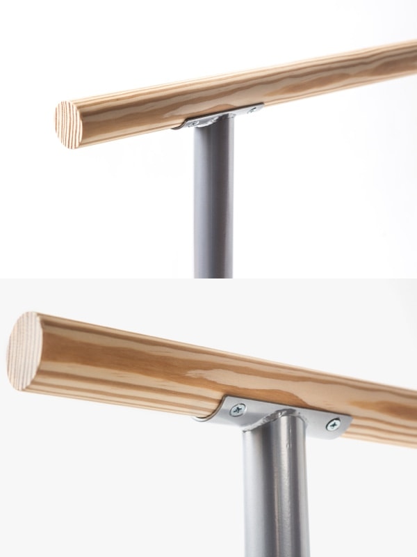 Barra de ballet para casa Prima