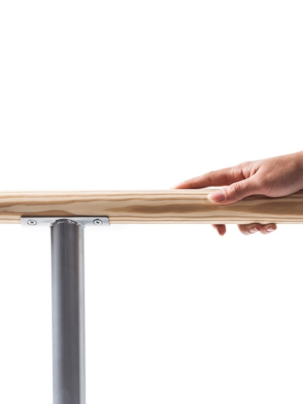 Barra de ballet para casa Prima