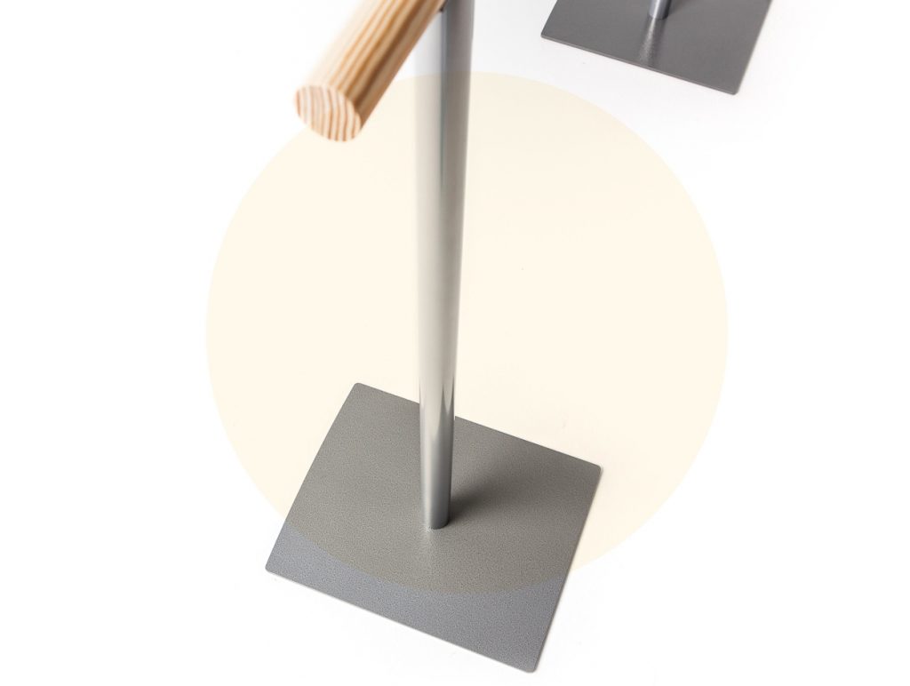 Barra de ballet para uso doméstico Prima