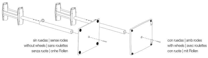 Instrucciones Giselle