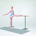 Esterilla de danza reversible Duo