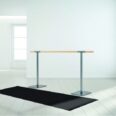 Reversible ballet mat Duo