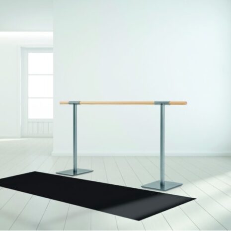 Reversible ballet mat Duo Reversible ballet mat Duo
