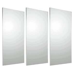 Pack 3 espejos de pared Figaro