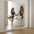 Amadeus professional ballet mirrror