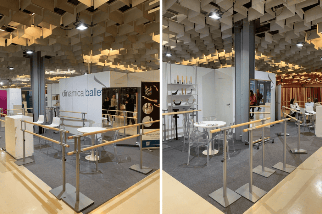 Dinamica Ballet trionfa a Danzainfiera di Firenze