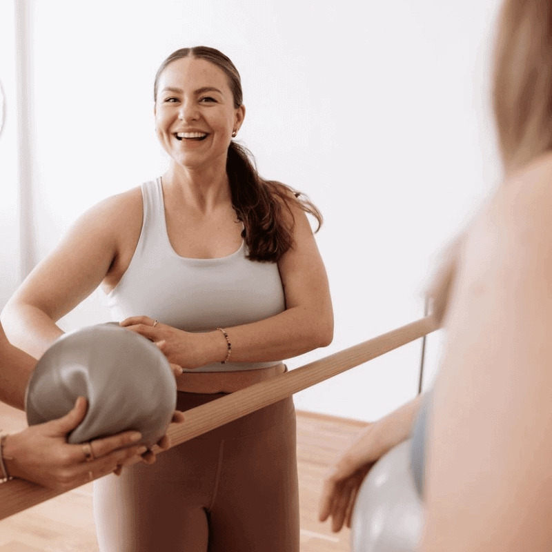 Soulbody Vienna y barras de ballet