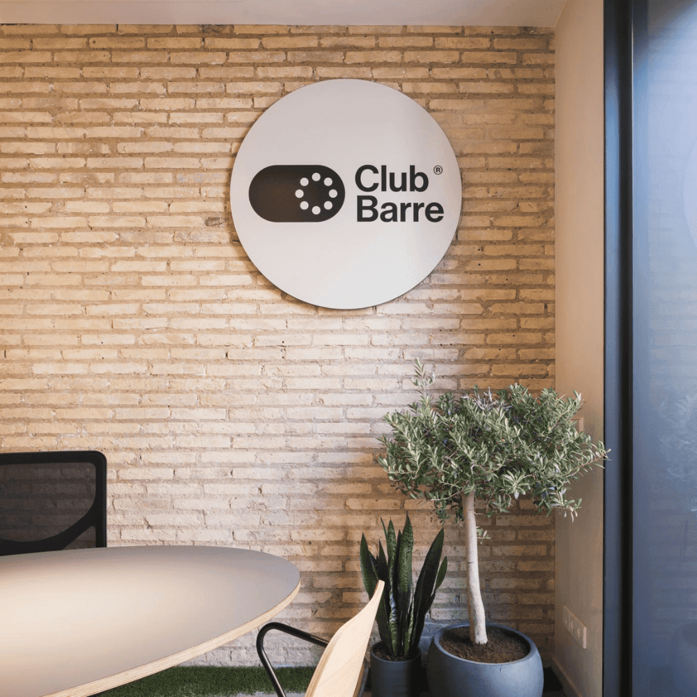 Club Barre Valencia