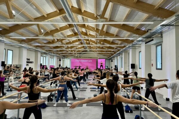 Participamos en los Oysho Community Days de Barcelona