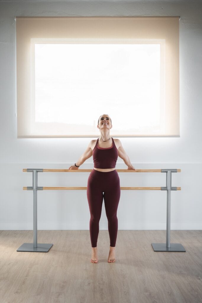 Be Pilates y barra de ballet Pina Dinamica Ballet