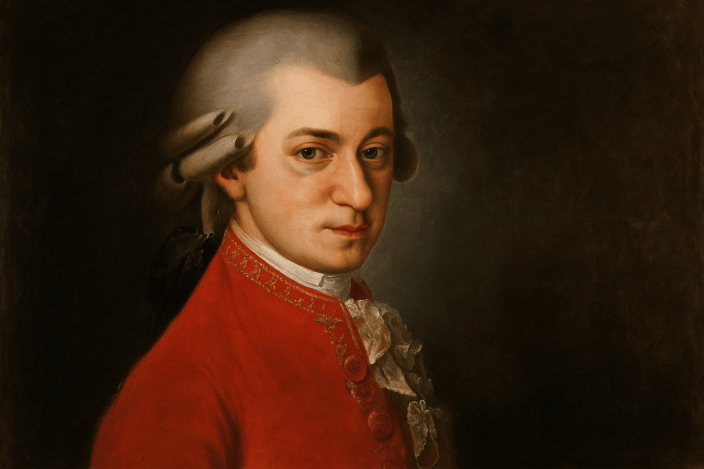 Wolfgang Amadeus Mozart