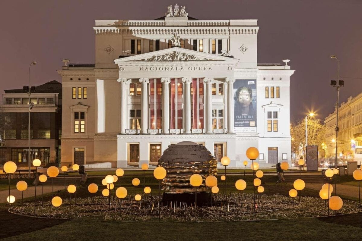 Opera Latvia