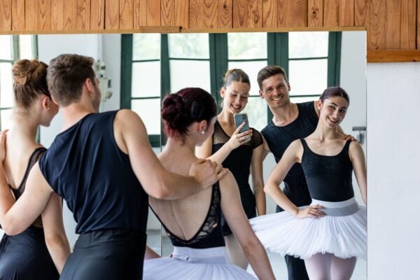 Deux séances photo pour capturer l’essence du mouvement