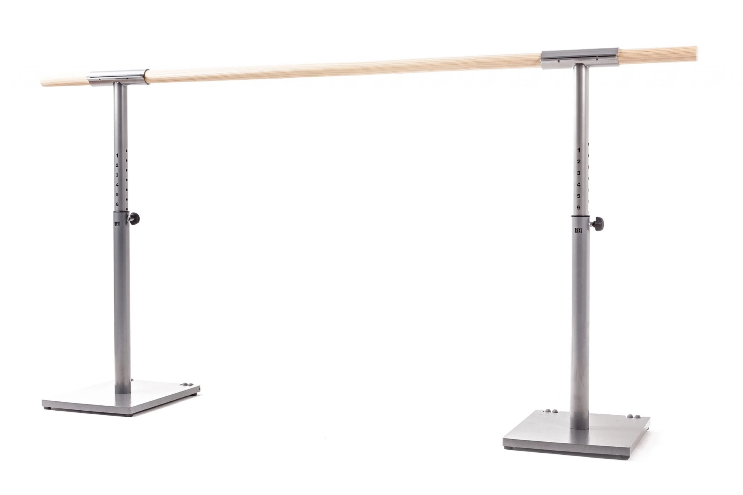 Barra de ballet de altura regulable ISA