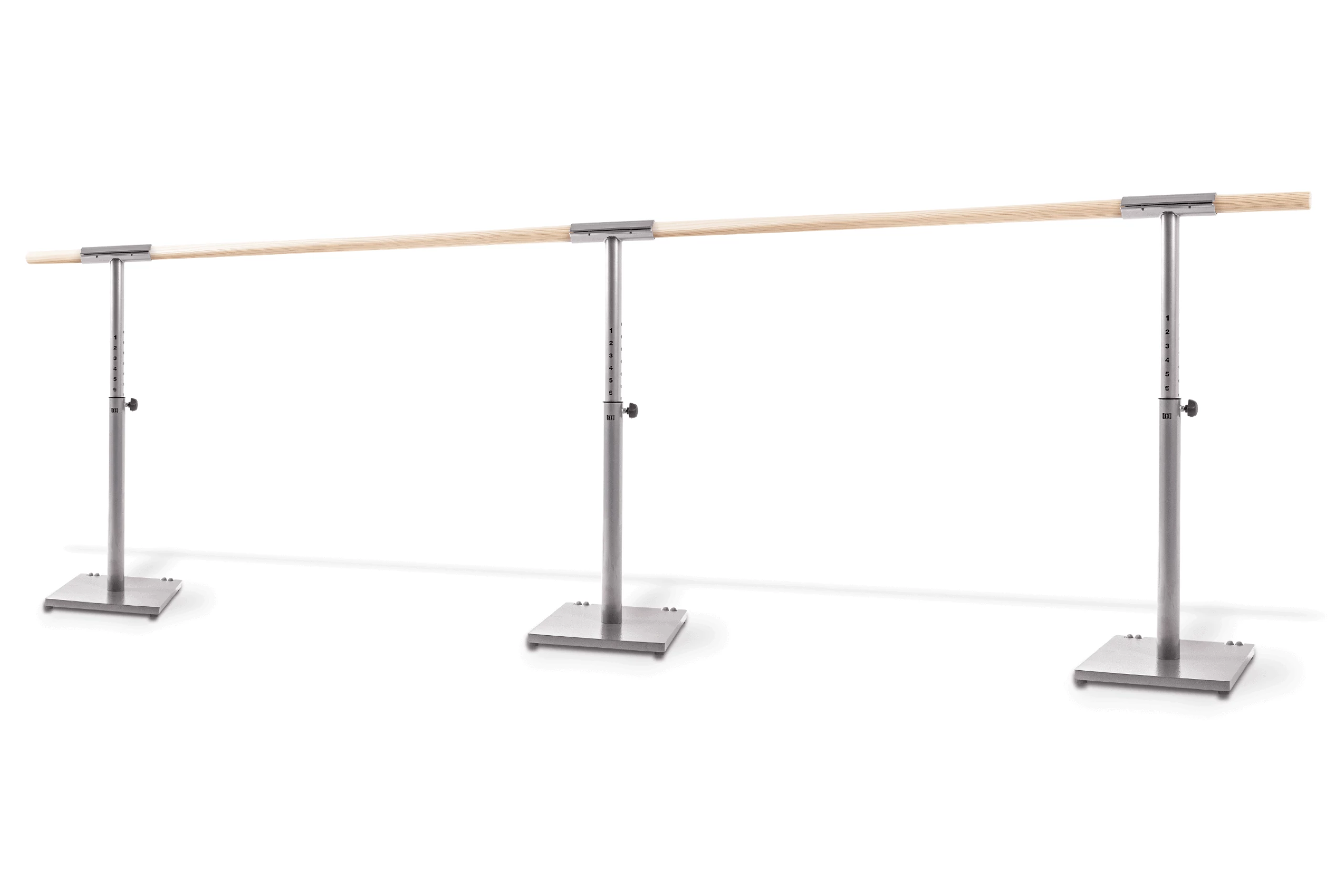 Barra de ballet de altura regulable ISA