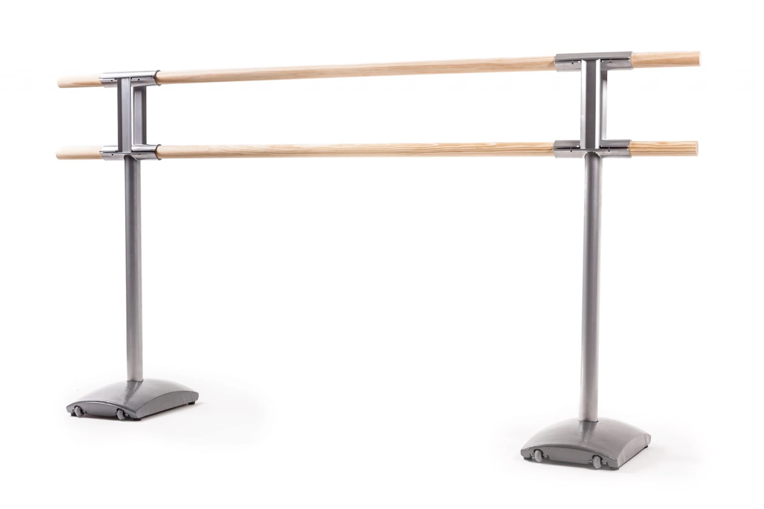 Barra de ballet móvil doble premium Maurice