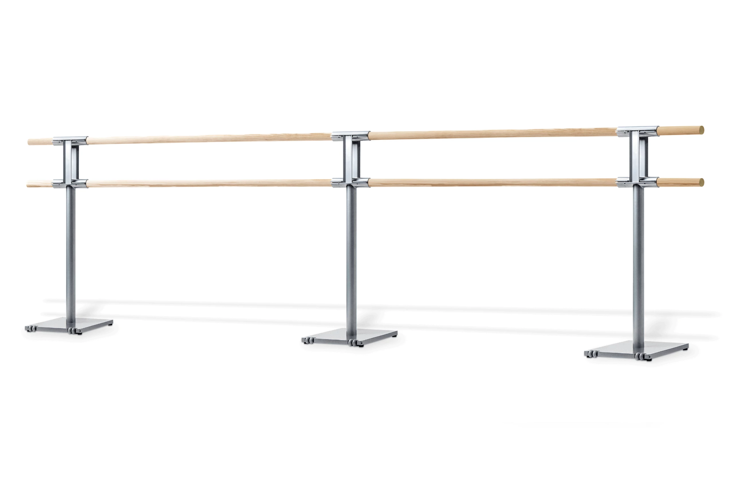 Barra de ballet portátil doble PINA